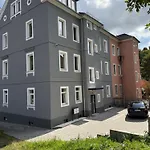 Panorama An Der Seilbahn Unterhalb Der Albrechtsburg - Parkplatz Und Wi-fi - Free マイセン