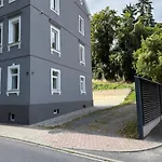 Panorama An Der Seilbahn Unterhalb Der Albrechtsburg - Parkplatz Und Wi-fi - Free * マイセン