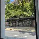 Panorama An Der Seilbahn Unterhalb Der Albrechtsburg - Parkplatz Und Wi-fi - Free * Meissen