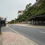 Panorama An Der Seilbahn Unterhalb Der Albrechtsburg - Parkplatz Und Wi-fi - Free Apartment *