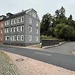 Apartment Panorama An Der Seilbahn Unterhalb Der Albrechtsburg - Parkplatz Und Wi-fi - Free *