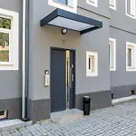 Panorama An Der Seilbahn Unterhalb Der Albrechtsburg - Parkplatz Und Wi-fi - Free アパート マイセン