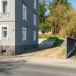 Panorama An Der Seilbahn Unterhalb Der Albrechtsburg - Parkplatz Und Wi-fi - Free