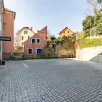 アパート Panorama An Der Seilbahn Unterhalb Der Albrechtsburg - Parkplatz Und Wi-fi - Free