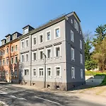 Panorama An Der Seilbahn Unterhalb Der Albrechtsburg - Parkplatz Und Wi-fi - Free アパート *