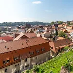 アパート Panorama An Der Seilbahn Unterhalb Der Albrechtsburg - Parkplatz Und Wi-fi - Free