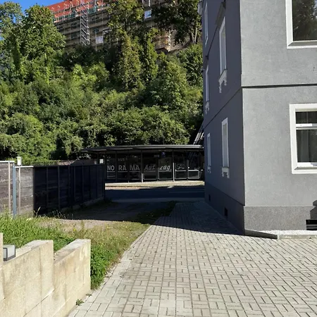 Panorama 아파트 Meißen