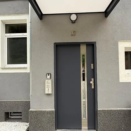 Panorama An Der Seilbahn Unterhalb Der Albrechtsburg - Parkplatz Und Wi-fi - Free Apartment