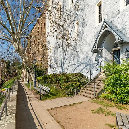 Panorama An Der Seilbahn Unterhalb Der Albrechtsburg - Parkplatz Und Wi-fi - Free Appartement *